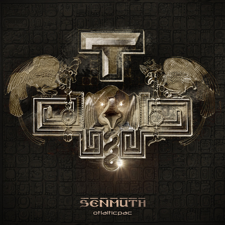Сanahuacantli Izctepetl cover art