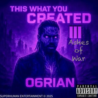 This What You Created 3 Ashes of War