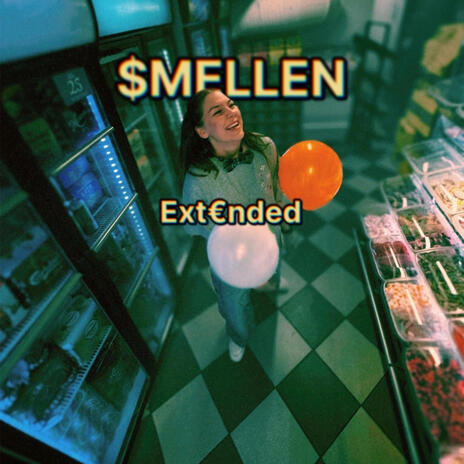 $mellen (Extended version) cover art