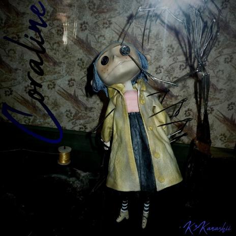 Coraline cover art