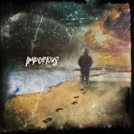 Footprints At The Shore cover art