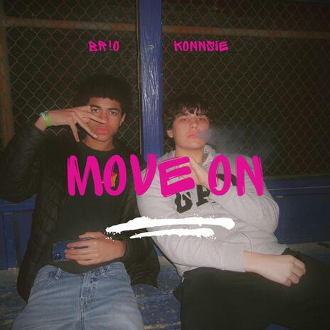 Move On ft. Konnsie cover art