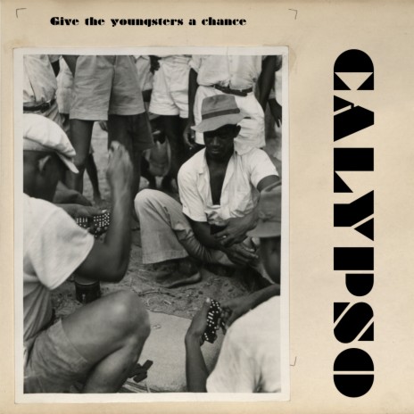 Give the Youngsters a Chance cover art