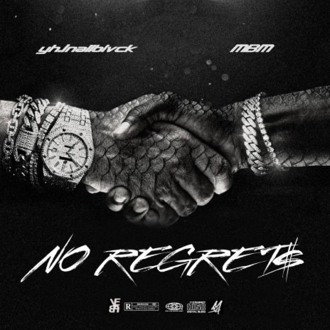 No Regrets ft. yh.inallblvck