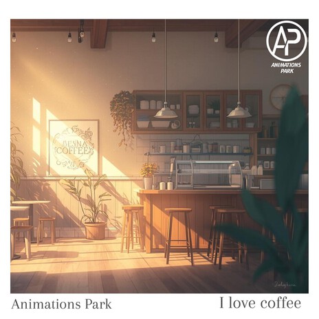 Black coffee cover art
