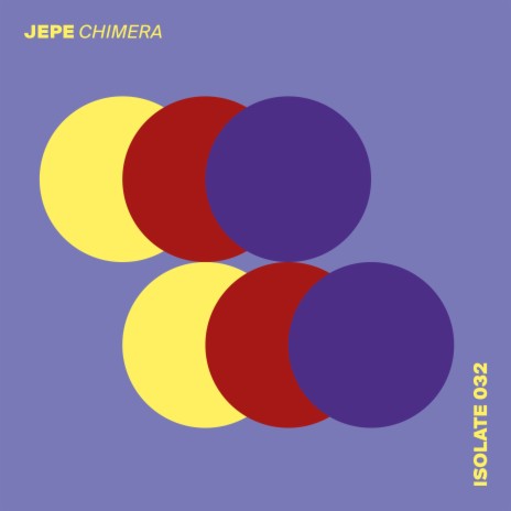 Percolations cover art