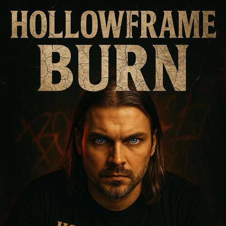 Burn cover art