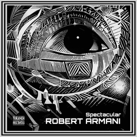 Spectacular cover art
