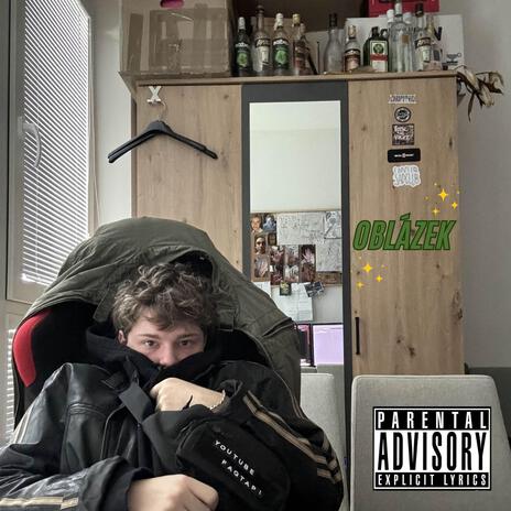 Oblázek cover art