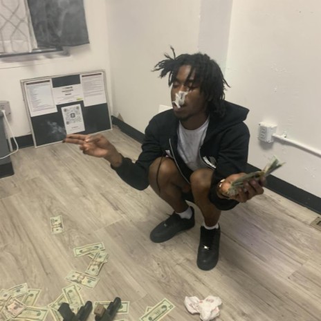 Yessir cover art
