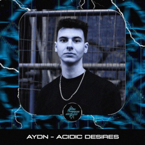 ACIDIC DESIRES cover art