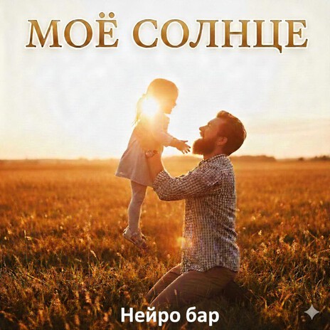 Мое маленькое солнце cover art