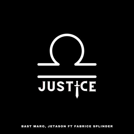 Justice (Extented) ft. Jetason & Fabrice Splinder cover art