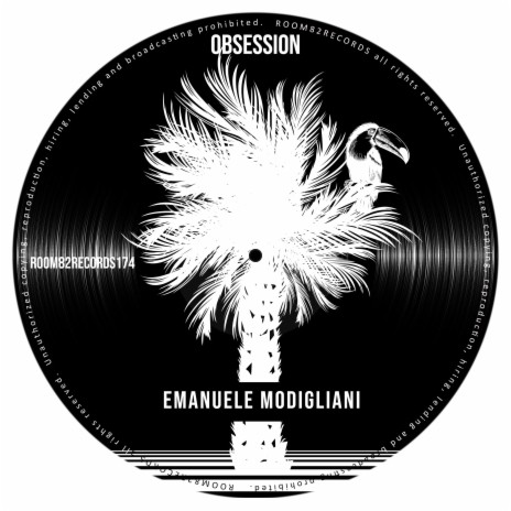 Obsession cover art