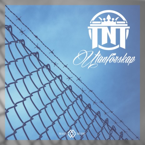 Utanförskap cover art
