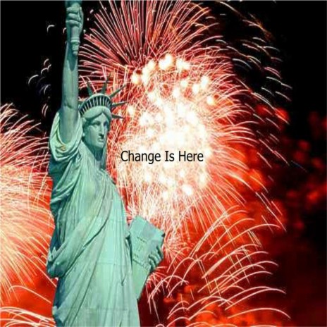 Change Is Here cover art