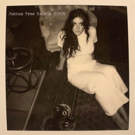 Joshua Tree Ramble 12.21.19 cover art