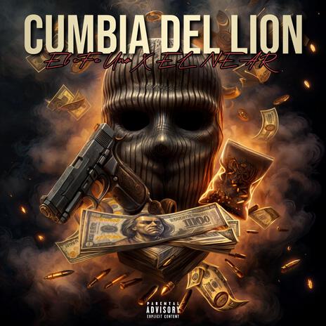 Cumbia Del Lion ft. EL NEAR cover art