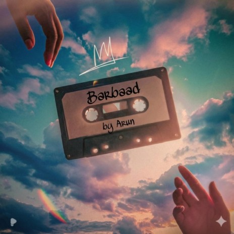 Barbaad (Trending Version) cover art