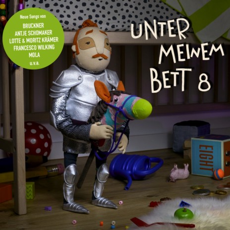 Du guckst ja gar nicht ft. Unter meinem Bett cover art