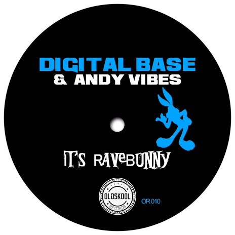 Its RaveBunny ft. Andy Vibes cover art