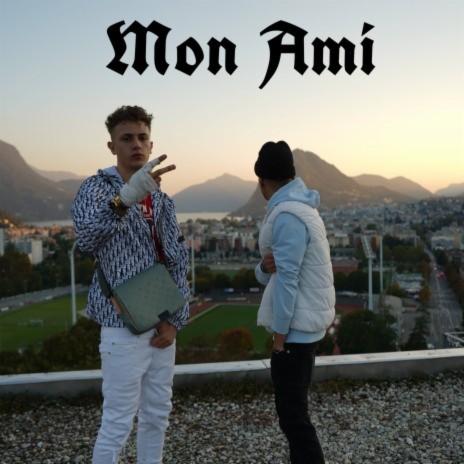 Mon Ami cover art