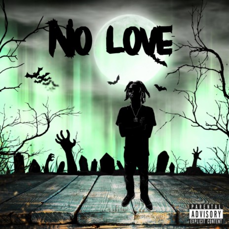 No Love cover art