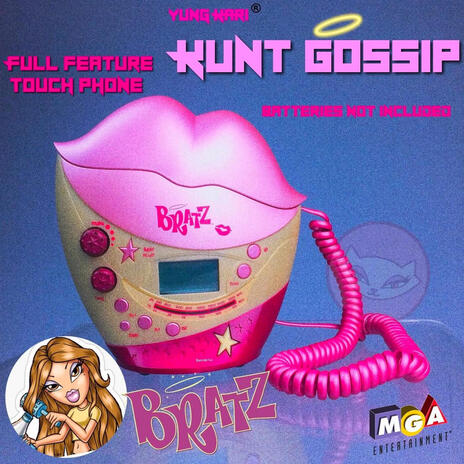 Plastic ft. Mattela cover art