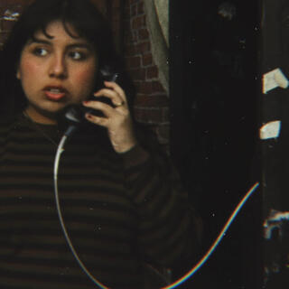 i love you, please don't call cover art