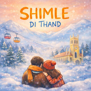 Shimle Di Thand ft. VL Vashistha cover art