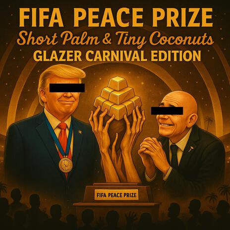 The Peace Prize Nobody Ordered (FIFA Gone Wild)