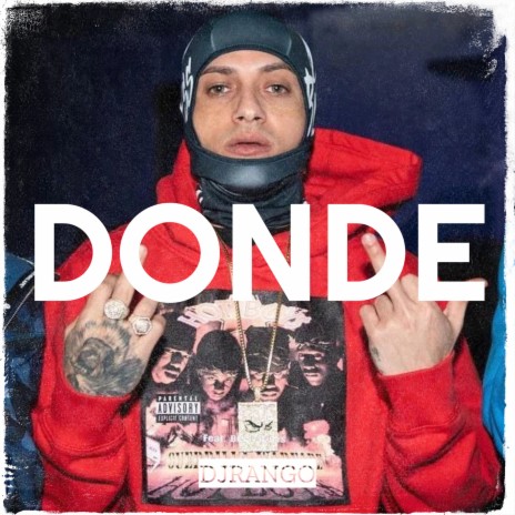 Donde cover art
