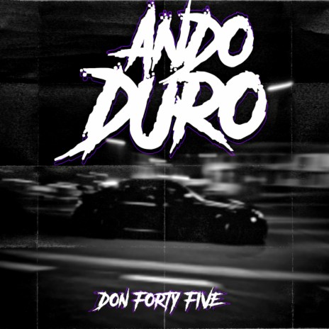 Ando Duro cover art