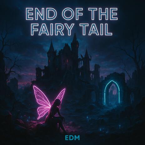 End of the Fairy Tail cover art