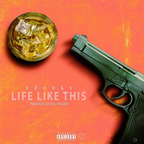 Life Like This cover art