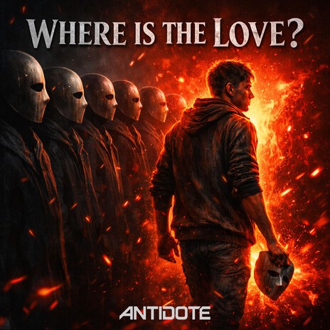 Where is the Love? cover art