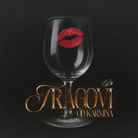 Tragovi od karmina cover art
