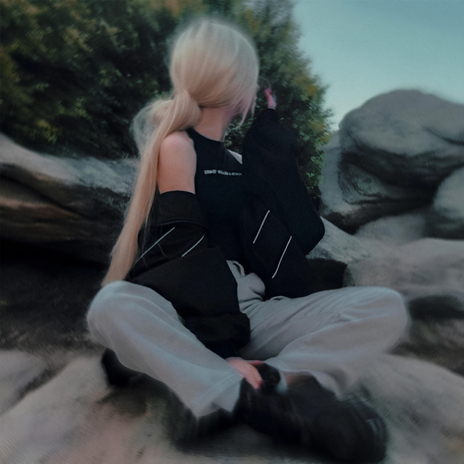your fear ft. DXRKMXIN cover art
