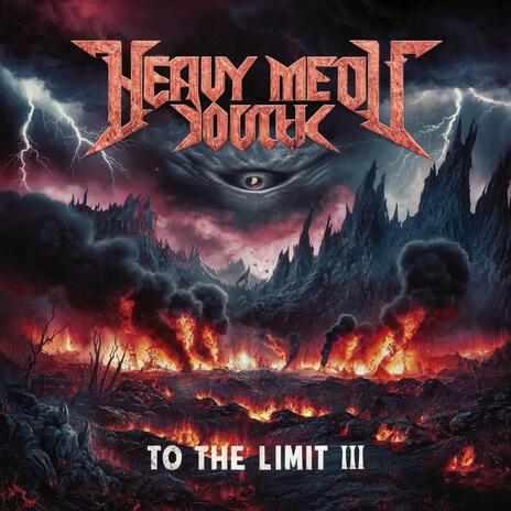 To the Limit III cover art