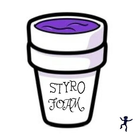 styrofo/\m cover art