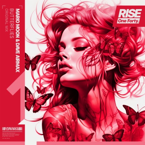 Butterflies (Original Mix) ft. Dave AirmaX cover art