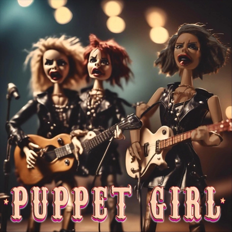 Puppet Girl (a.k.a. Babe) cover art