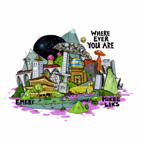 Wherever You Are cover art