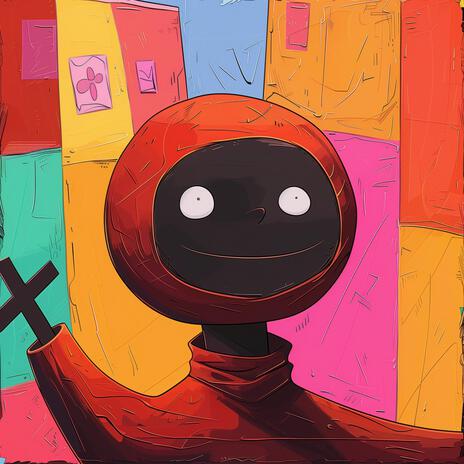 Siyahamba (Lofi Africa) cover art