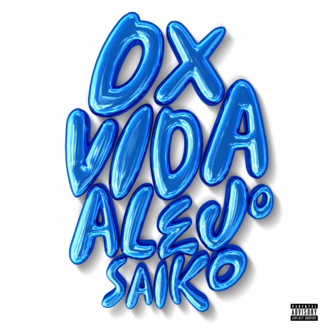 D X VIDA ft. Saiko cover art