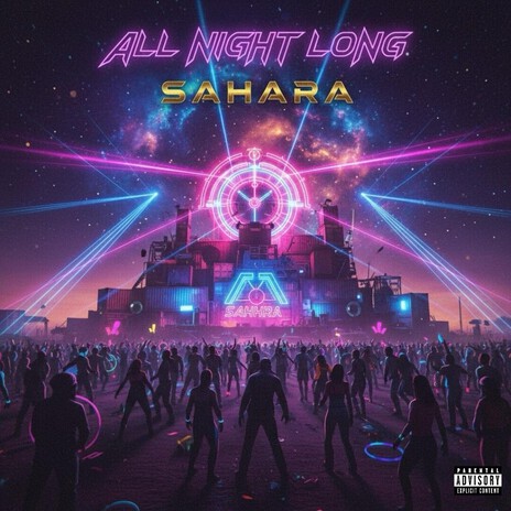 All Night Long cover art