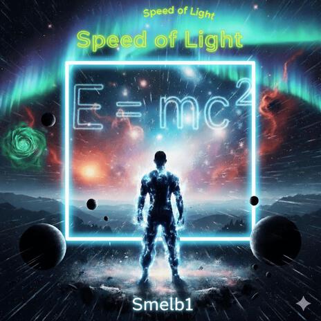 E = mc2 (a) cover art