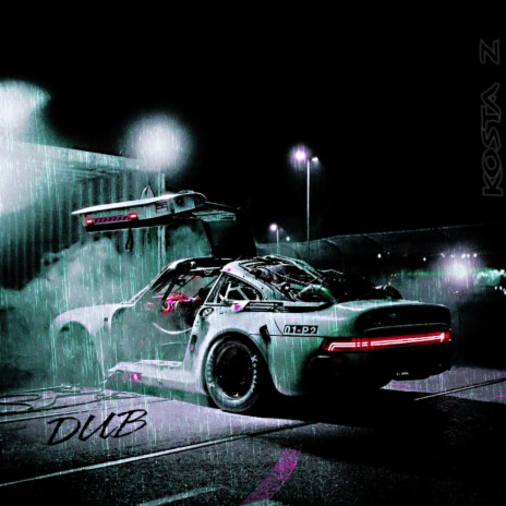 Dub cover art