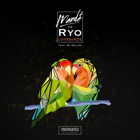 Lovebirds (Radio Version) ft. Ryo cover art