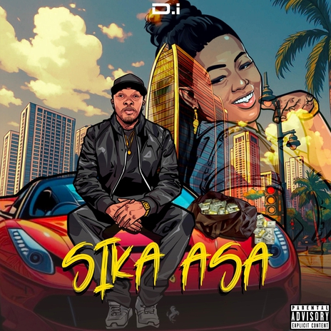 Sika Asa cover art
